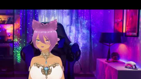 SashaLA online show from February 5, 2025, 9:04 am