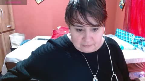 S A S H A R O S E online show from November 24, 2025, 1:00 pm