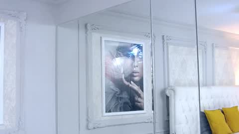 Snapshot of sashavaughn chatting on October 6, 2025, 1:30 pm Sasha online show from October 6, 2025, 1:30 pm