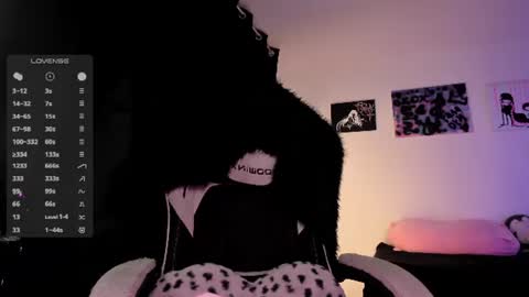 Snapshot of satanbabee_ chatting on June 14, 2026, 2:24 am im expecting 300 thumbs up on my altar online show from June 14, 2026, 2:24 am