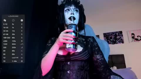 Snapshot of satanbabee_ chatting on July 26, 2026, 2:20 am im expecting 300 thumbs up on my altar online show from July 26, 2026, 2:20 am