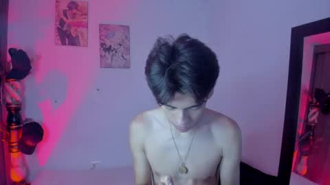 Snapshot of satosh_y chatting on January 12, 2025, 6:49 am satosh_y online show from January 12, 2025, 6:49 am