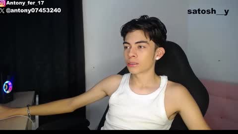 Snapshot of satosh_y chatting on January 25, 2025, 11:55 am satosh_y online show from January 25, 2025, 11:55 am