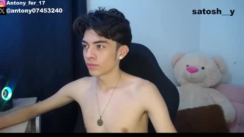 Snapshot of satosh_y chatting on January 25, 2025, 2:58 pm satosh_y online show from January 25, 2025, 2:58 pm
