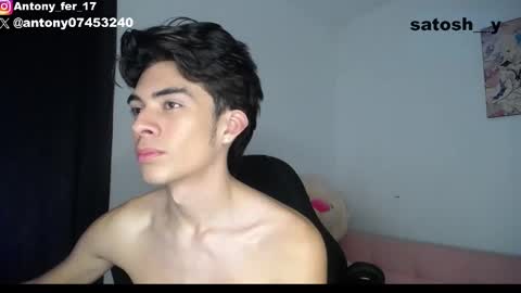 Snapshot of satosh_y chatting on January 28, 2025, 9:08 am satosh_y online show from January 28, 2025, 9:08 am