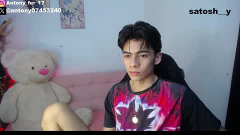 Snapshot of satosh_y chatting on January 29, 2025, 2:51 am satosh_y online show from January 29, 2025, 2:51 am