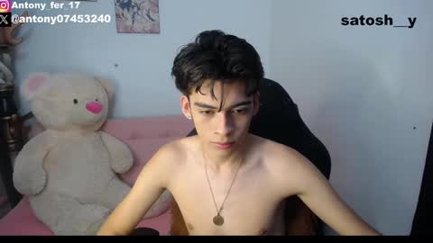 Snapshot of satosh_y chatting on January 30, 2025, 3:22 am satosh_y online show from January 30, 2025, 3:22 am