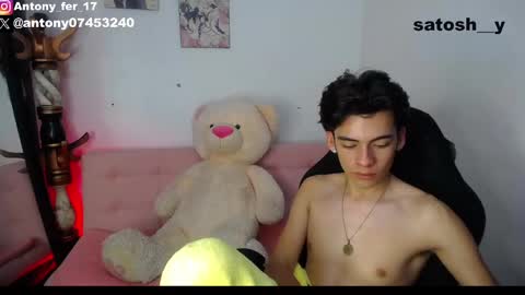 Snapshot of satosh_y chatting on January 31, 2025, 8:54 am satosh_y online show from January 31, 2025, 8:54 am