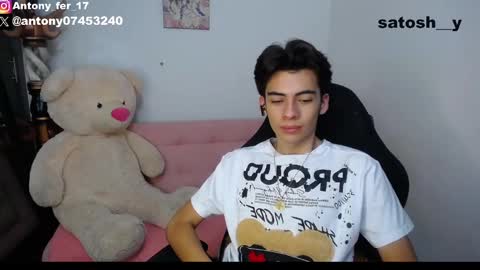Snapshot of satosh_y chatting on February 1, 2025, 4:14 am satosh_y online show from February 1, 2025, 4:14 am