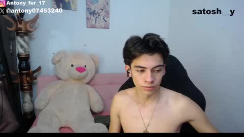 Snapshot of satosh_y chatting on February 1, 2025, 7:15 am satosh_y online show from February 1, 2025, 7:15 am
