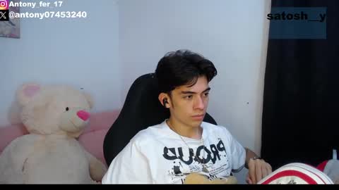 Snapshot of satosh_y chatting on February 2, 2025, 12:35 pm satosh_y online show from February 2, 2025, 12:35 pm