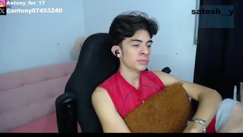 Snapshot of satosh_y chatting on February 3, 2025, 5:51 am satosh_y online show from February 3, 2025, 5:51 am