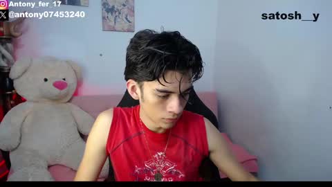 Snapshot of satosh_y chatting on February 4, 2025, 12:29 am satosh_y online show from February 4, 2025, 12:29 am