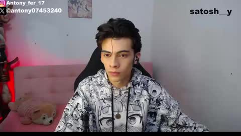 Snapshot of satosh_y chatting on February 5, 2025, 3:45 am satosh_y online show from February 5, 2025, 3:45 am