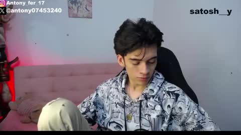Snapshot of satosh_y chatting on February 5, 2025, 6:46 am satosh_y online show from February 5, 2025, 6:46 am