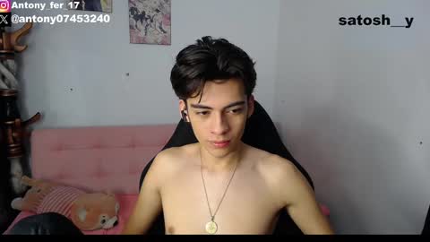 Snapshot of satosh_y chatting on February 6, 2025, 3:48 am satosh_y online show from February 6, 2025, 3:48 am