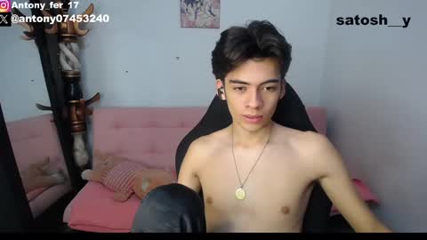 Snapshot of satosh_y chatting on February 6, 2025, 6:51 am satosh_y online show from February 6, 2025, 6:51 am