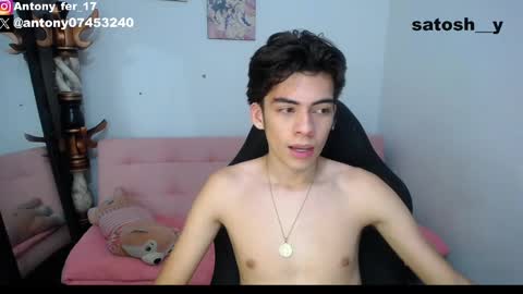 Snapshot of satosh_y chatting on February 7, 2025, 5:52 am satosh_y online show from February 7, 2025, 5:52 am