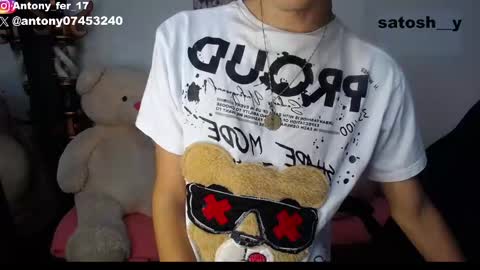 Snapshot of satosh_y chatting on February 8, 2025, 4:25 am satosh_y online show from February 8, 2025, 4:25 am