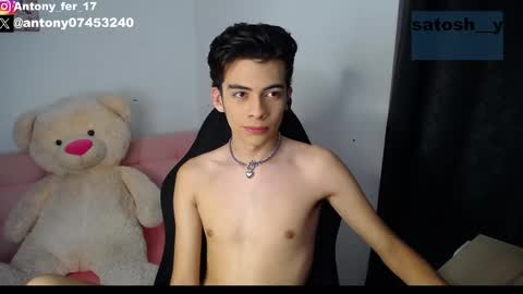 Snapshot of satosh_y chatting on February 11, 2025, 2:25 am satosh_y online show from February 11, 2025, 2:25 am