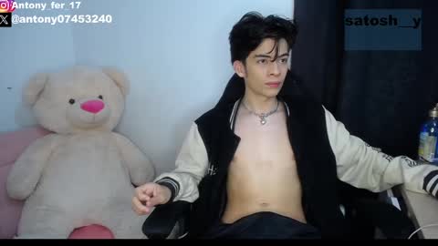 Snapshot of satosh_y chatting on February 13, 2025, 1:08 am satosh_y online show from February 13, 2025, 1:08 am
