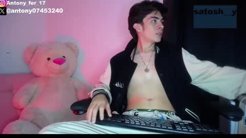 Snapshot of satosh_y chatting on February 15, 2025, 11:06 am satosh_y online show from February 15, 2025, 11:06 am