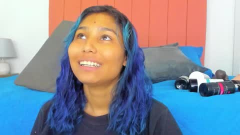 Snapshot of satsu_u chatting on October 21, 2025, 7:14 pm SATSU u online show from October 21, 2025, 7:14 pm