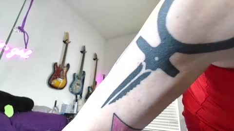 Saturn Girl online show from January 12, 2026, 7:08 pm