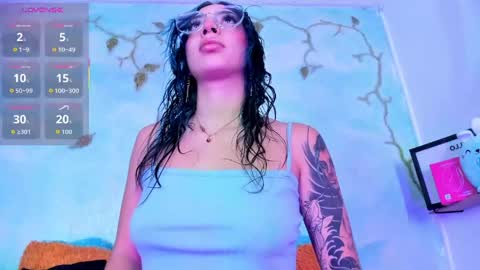Saturnooo online show from May 9, 2026, 10:59 pm
