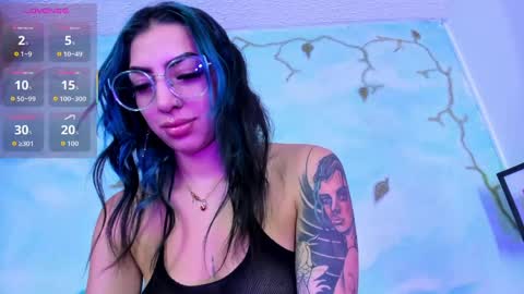 Saturnooo online show from May 12, 2026, 12:30 am
