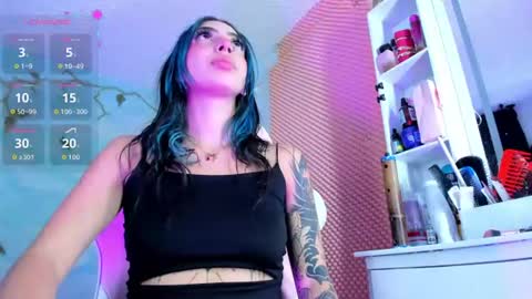 Saturnooo online show from June 10, 2026, 3:50 am