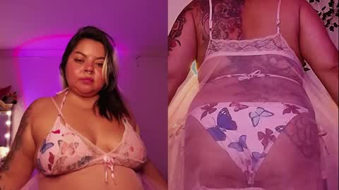 Gina George online show from February 15, 2025, 1:53 am