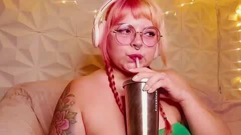 Gina George online show from July 12, 2026, 10:34 pm
