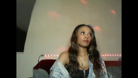 Snapshot of saucy_shanice chatting on January 10, 2025, 12:27 am Shaniiice online show from January 10, 2025, 12:27 am