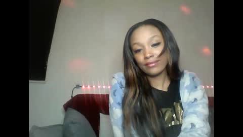 Snapshot of saucy_shanice chatting on January 10, 2025, 11:29 pm Shaniiice online show from January 10, 2025, 11:29 pm