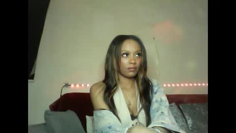 Snapshot of saucy_shanice chatting on January 11, 2025, 7:16 pm Shaniiice online show from January 11, 2025, 7:16 pm