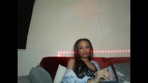 Snapshot of saucy_shanice chatting on January 24, 2025, 12:52 am Shaniiice online show from January 24, 2025, 12:52 am