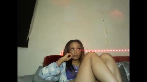 Snapshot of saucy_shanice chatting on January 28, 2025, 7:42 pm Shaniiice online show from January 28, 2025, 7:42 pm