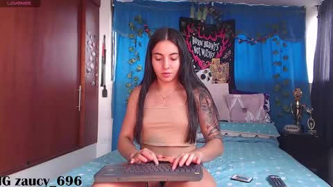 Zaren online show from February 23, 2025, 9:59 pm