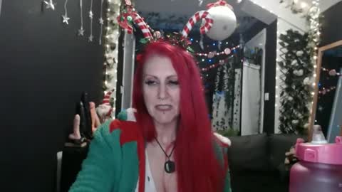 SaucySky online show from December 21, 2024, 1:47 am