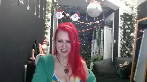 SaucySky online show from December 23, 2024, 9:40 pm