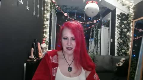 SaucySky online show from December 25, 2024, 9:11 pm