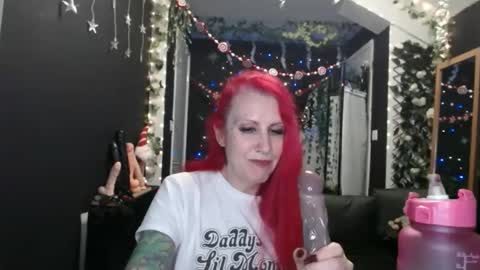 SaucySky online show from January 3, 2025, 12:22 am