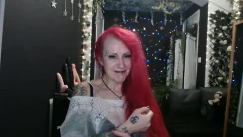 SaucySky online show from January 14, 2025, 10:12 pm