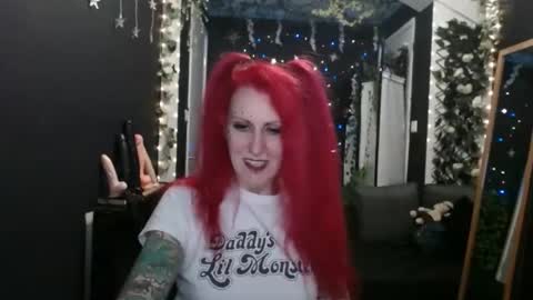 SaucySky online show from January 23, 2025, 9:39 pm