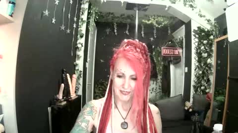 SaucySky online show from May 9, 2026, 7:08 pm