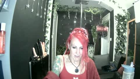 SaucySky online show from June 21, 2026, 7:11 am
