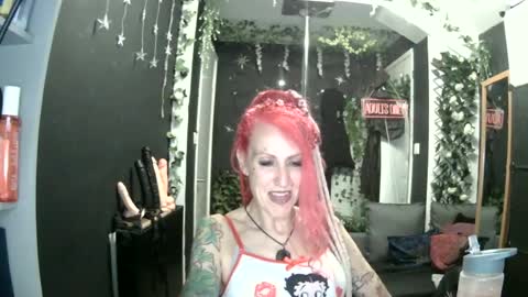 SaucySky online show from June 22, 2026, 8:28 pm