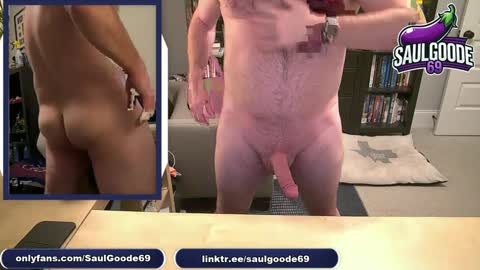 Saul Goode online show from February 26, 2025, 4:36 am
