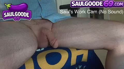 Saul Goode online show from May 13, 2026, 2:14 pm